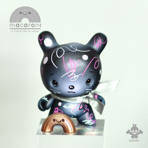 Dunny with Macaroni Pet
