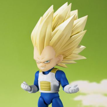 Mini Vegeta Image 1