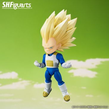 Mini Vegeta Image 2