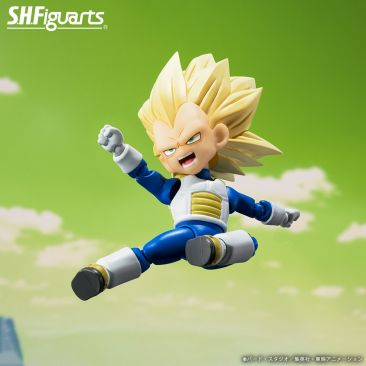 Mini Vegeta Image 6