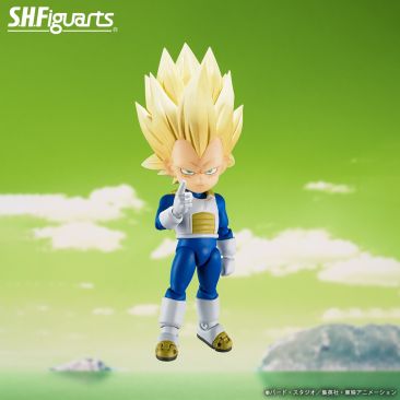 Mini Vegeta Image 7
