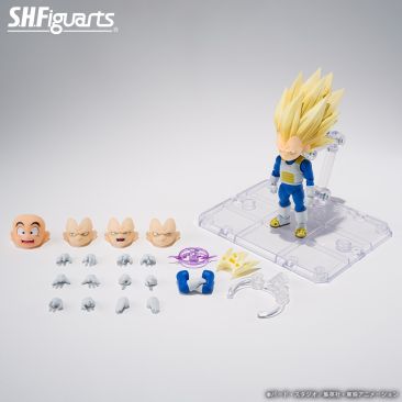 Mini Vegeta Image 9