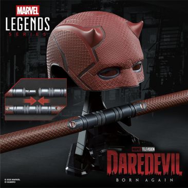 Daredevil Mask