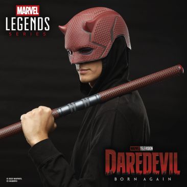 Daredevil Billy Club