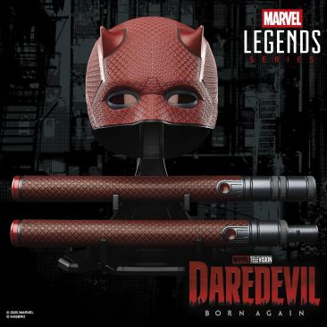 Daredevil Display