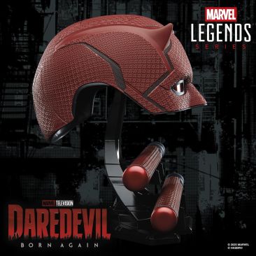 Daredevil Mask Display