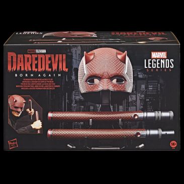 Daredevil Roleplay Gear
