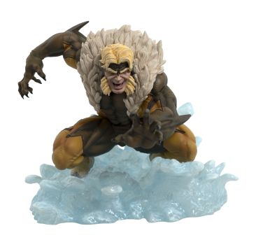 Marvel Gallery Sabretooth PVC Statue