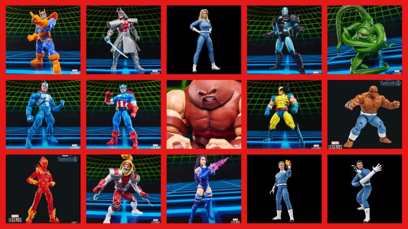 Marvel Legends May 2025 Stream 000
