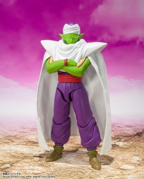 Piccolo Figure Image 1