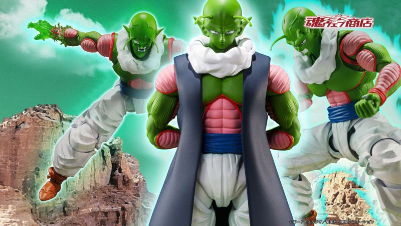 S.H. Figuarts Nail 009
